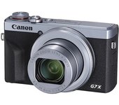 CANON G7X III Plata