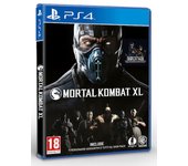 Warner Bros Mortal Kombat XL, PS4 vídeo juego PlayStation 4 Básico + complemento