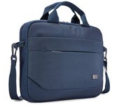 Case Logic ADVA-111 DARK BLUE maletines para portátil 29,5 cm (11.6 pulgadas pulgadas) Bandolera Azul