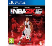 NBA 2K16 (PS4)