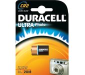 Duracell Ultra Photo CR2 Single-use battery Ión de litio