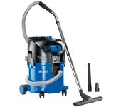 Nilfisk ATTIX 30 1500 W Aspiradora de tambor Seca y húmeda Bolsa para el polvo 30 L
