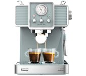 cafetera Express Power Espresso 20 Tradizionale para espressos y cappuccinos