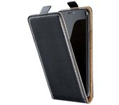 Libro Vertical Ultra Fina para LG K8 (2018)