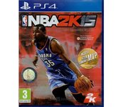 NBA 2K15 (ps4)