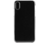 Xqisit iPlate Glossy funda para teléfono móvil 14,7 cm (5.8 pulgadas pulgadas) Transparente