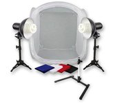 Mini Estudio fotografico BR-2114 80x80x80cm
