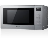 Panasonic NN-CT57 Encimera Microondas combinado 27 L 1000 W Plata