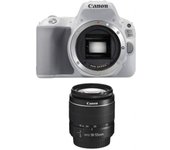 CANON EOS 200D Blanco KIT EF-S 18-55mm F3.5-5.6 III