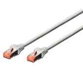 Digitus DK-1644-200-5 cable de red 20 m Cat6 S/FTP (S-STP) Gris