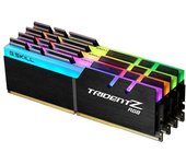 G.Skill Trident Z RGB F4-3200C16Q-64GTZR módulo de memoria 64 GB DDR4 3200 MHz