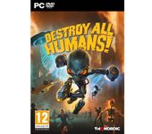 DESTROY ALL HUMANS!/PC