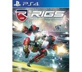 Sony RIGS Mechanized Combat League, PS VR vídeo juego PlayStation 4 Básico Francés
