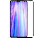 Protector Pantalla Cristal Templado Xiaomi Redmi Note 8 Pro (FULL 3D Negro)