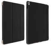 Funda libro ultrafina iPad Pro 10.5 y iPad Air 2019 - Función soporte Negro