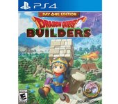 Square Enix Dragon Quest: Builders, Day One Edition, PS4 vídeo juego PlayStation 4 Francés