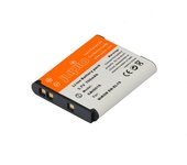 Jupio CNI0016 batería para cámara/grabadora Ión de litio 700 mAh