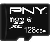 PNY Performance Plus memoria flash 128 GB MicroSDXC Clase 10