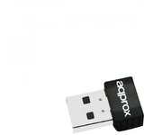 Approx APPUSB600NAV2 adaptador y tarjeta de red WLAN 600 Mbit/s