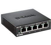 D-Link DES-105 Negro