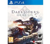 Koch Media Darksiders: Genesis PlayStation 4 Básico Inglés, Francés