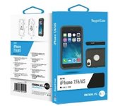 Mobilis 018036 funda para teléfono móvil 11,9 cm (4.7 pulgadas pulgadas) Bumper Negro