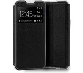 Funda Flip Cover Samsung G985 Galaxy S20 Plus Liso Negro