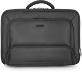 Urban Factory Mixee maletines para portátil 43,9 cm (17.3 pulgadas pulgadas) Maletín Negro