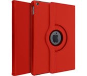 Funda libro iPad 2019 10.2 Gira 360º F. Soporte - Rojo