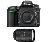 D750 Cuerpo + AF-S Nikkor 28-300mm F3.5-5.6 G ED VR