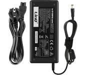 Cargador portátiles HP de 90W / 18.5V 4.9A 7.4*5.0mm HP-9150 - Negro
