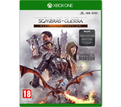Sombras De Guerra Definitive Edition (Xbox One)
