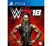 WWE 2K18 (PS4)