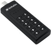 Verbatim 49429 unidad flash USB 128 GB USB tipo A 3.2 Gen 1 (3.1 Gen 1) Negro
