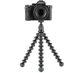 Joby GorillaPod 1K Kit tripode Digitales / cámaras de película 3 pata(s) Negro, Carbón vegetal