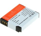 Jupio CPA0026 batería para cámara/grabadora Ión de litio 1150 mAh