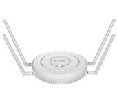 D-Link DWL-8620APE punto de acceso WLAN 2533 Mbit/s Energía sobre Ethernet (PoE) Blanco