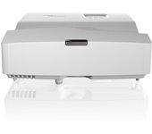 Optoma HD35UST videoproyector 3600 lúmenes ANSI D-ILA 1080p (1920x1080) 3D Proyector para escritorio Blanco