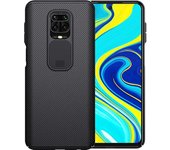 Funda Resistente Nillkin CamShield para Xiaomi Redmi Note 9 Pro/Max y Note 9S