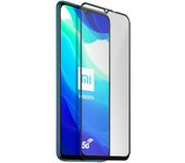 Cristal Templado Xiaomi Mi 10 Lite - Marco negro