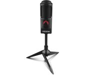 Ozone Rec X50 PC microphone Negro