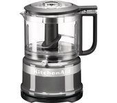 KitchenAid 5KFC3516 robot de cocina 0,83 L Plata 240 W