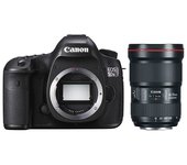 CANON EOS 5DSR + EF 16-35mm F2.8L III USM