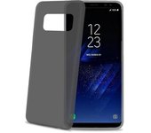 Celly Frost funda para teléfono móvil 14,7 cm (5.8 pulgadas pulgadas) Negro, Transparente