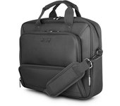 Urban Factory MTC17UF maletines para portátil 43,9 cm (17.3 pulgadas pulgadas) Maletín Negro