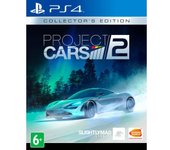 BANDAI NAMCO Entertainment Project CARS 2 Collerctor's Edition, PS4 vídeo juego PlayStation 4 Coleccionistas Inglés, Italiano