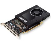 PNY VCQP2200-PB tarjeta gráfica Quadro P2200 5 GB GDDR5X