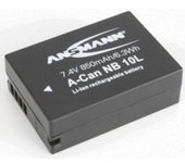 Ansmann A-CAN NB 10L Ión de litio 850 mAh