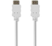 Nedis CVGP34000WT100 cable HDMI Blanco