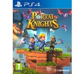 505 Games Portal Knights PlayStation 4 Básico Francés